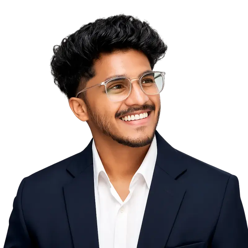 Shubham Handergule, Frontend Engineer